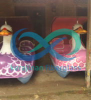 Sepeda Air Bebek Air Fiberglass Jual Permainan Harga Murah