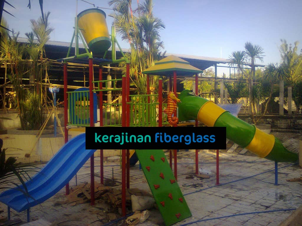 Jual Playground Anak Indoor Outdoor Harga Murah Indonesia